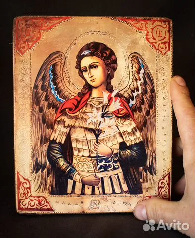 Подарочная икона Архангела Гавриила
