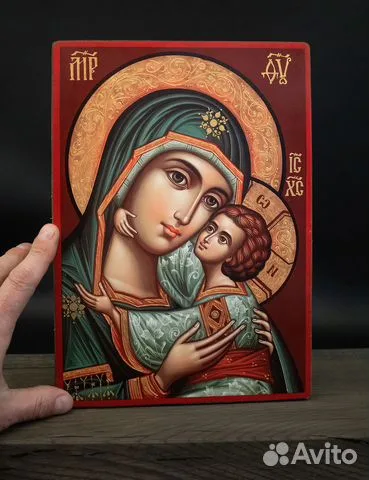 Богоматерь "Корсунская" икона — необычный подарок