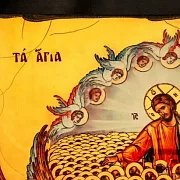 Икона 14000 младенцев в Вифлееме избиенных — необычный подарок — фотография 4