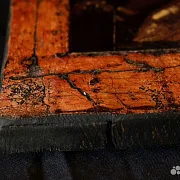 Икона Божией матери "Владимирская" с подставкой — необычный подарок — фотография 4