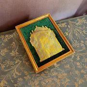 Оберег " 99 имен Аллаха" маленький. Златоуст — красивый подарок — фотография 1