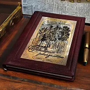 Книга Сергей Есенин "Отыграла роща золотая" — красивый подарок — фотография 1