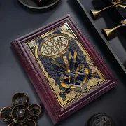 Книга "Ножи мира" — оригинальный подарок — фотография 1