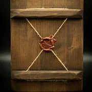 Подарочная икона "Христос Вседержитель" дерево, ручная работа — фотография 2