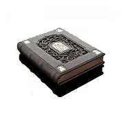 Русская иконопись — книга в кожаном переплёте — красивый подарок — фотография 2