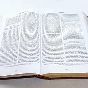 На память: Библия кожаная. Златоуст — фотография 7