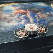 На память: Нарды под стеклом «Великая Держава» — фотография 9