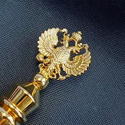 Сувенирная ручка "Гербовая". Златоуст — оригинальный подарок — фотография 5