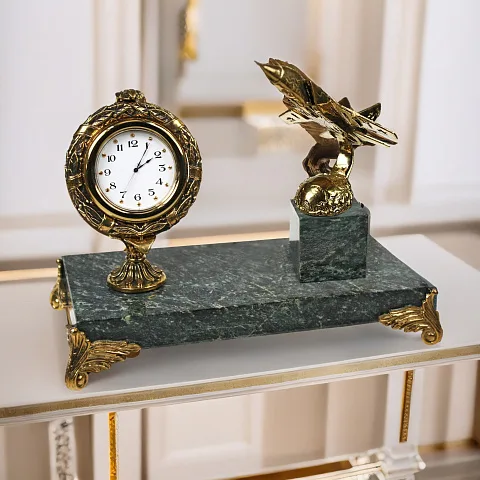 На память: Часы «Элина» с самолётом МиГ-31