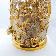 Подарочный подстаканник для чая «Утка» — фотография 3
