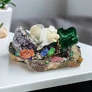 На память: Каменная композиция — фотография 1