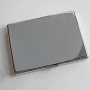 Подарочный портсигар "Орел" / на 9 сигарет. Златоуст — фотография 3