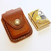Подарочная зажигалка Zippo с гравировкой "Пантера" №2 — фотография 3