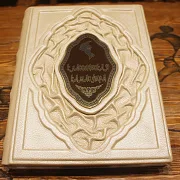 Книга «Классическая камасутра» в коже — оригинальный подарок — фотография 1