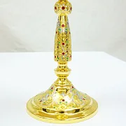 Подарочный сувенирный кубок для вина "Сова". Златоуст — фотография 4
