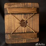 Подарочная святой Николай Угодник". Икона — фотография 2