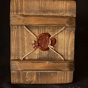 На память: Колыбельная икона Божией матери. Перуанская — фотография 2