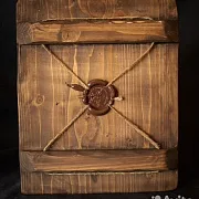 Икона Божией матери Казанская — необычный подарок — фотография 2