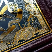 Книга "Ножи мира" — оригинальный подарок — фотография 3