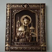 Икона Анна Кашинская — оригинальный подарок — фотография 7