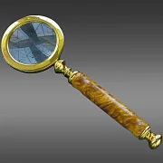 В подарок: Лупа. Златоуст — фотография 2