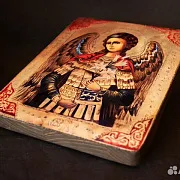 Подарочная икона Архангела Гавриила — фотография 3