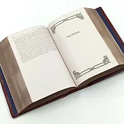 Книга Л.Н Толстой "Война и Мир" — необычный подарок — фотография 2