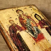 На память: Икона Божией матери Свенская (Печерская) — фотография 6