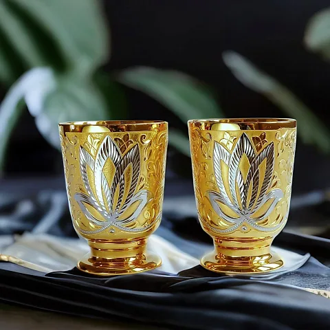 На память: Набор рюмок "Грация". Златоуст
