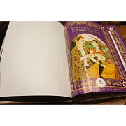 Книга «Классическая камасутра» в коже — оригинальный подарок — фотография 4