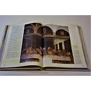 Атлас мировой живописи — издание — красивый подарок — фотография 5