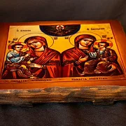 Богоматерь "Быстрослышащая и Быстроотвечающая" — оригинальный подарок — фотография 3