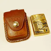 Сувенирная зажигалка Zippo "Хищник" — красивый подарок — фотография 3