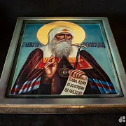 Икона Гермоген (Ермоген), Патриарх Московский — необычный подарок — фотография 3